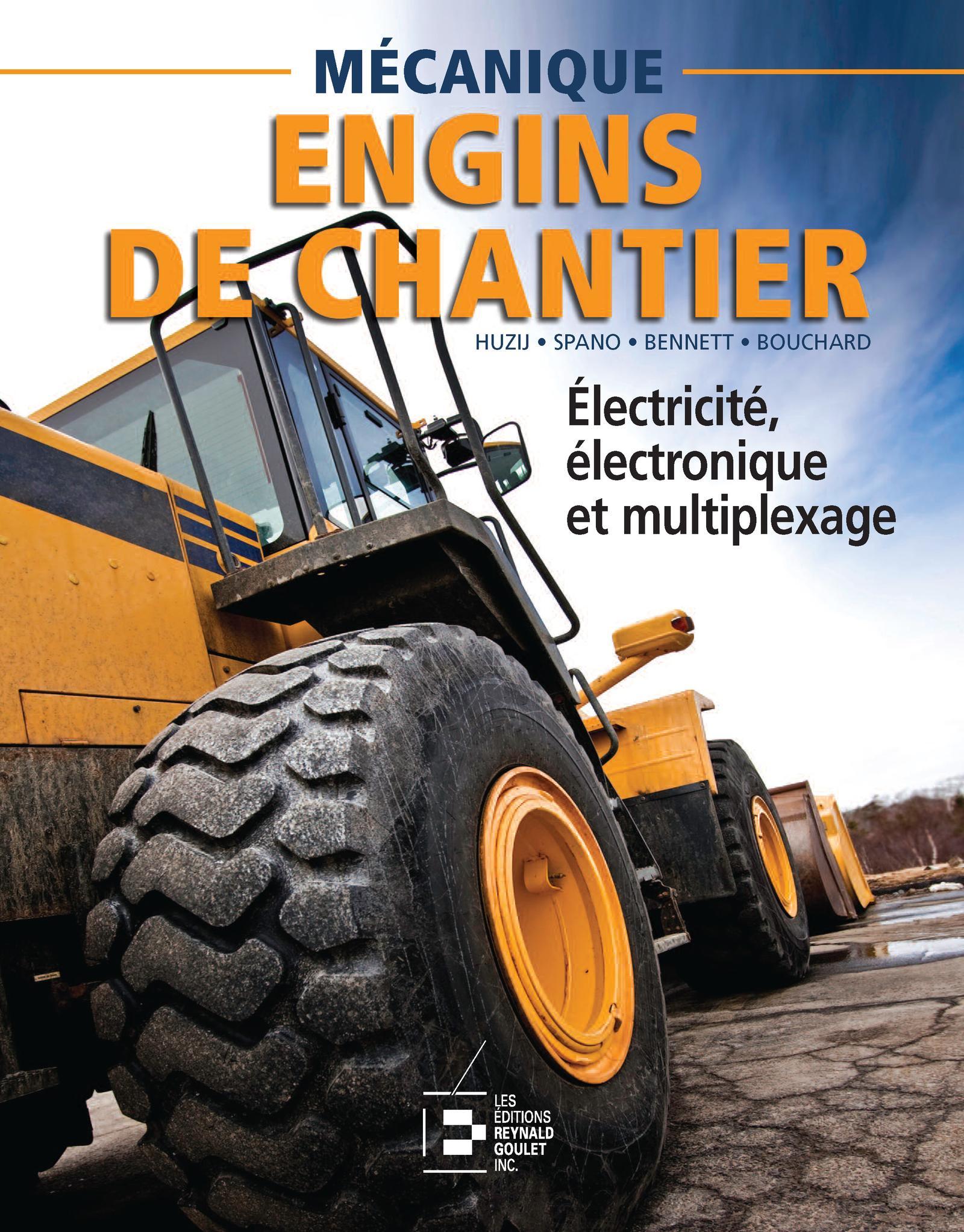 Electricité, électronique et multiplexage - (Reliure à spirales)
